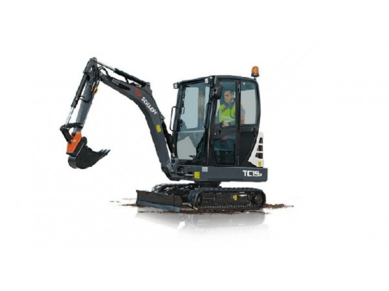 Schaeff TC19 Minigraver 1900KG
