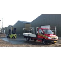 Transport- en montagekosten rolsteiger