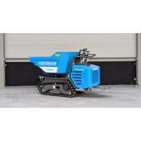 Messersi TC100D rupsdumper 1Ton Roterend Diesel