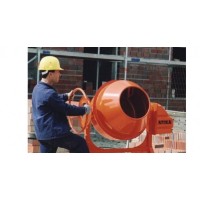 Betonmolen 220V 145L