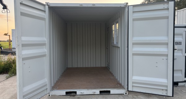 Combicontainer 12FT NIEUW