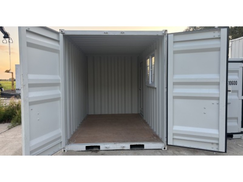 Combicontainer 12FT NIEUW