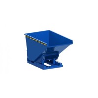 Kiep- Kantelbak 600L T.B.V. Heftruck