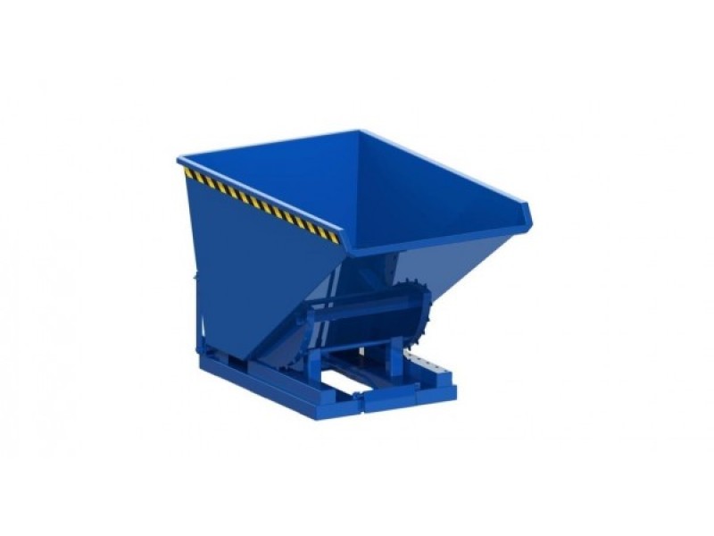 Kiep- Kantelbak 600L T.B.V. Heftruck