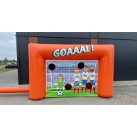 Voetbal Goal 