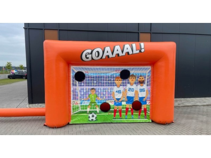 Voetbal Goal 