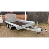 Machinetransporter 3000KG