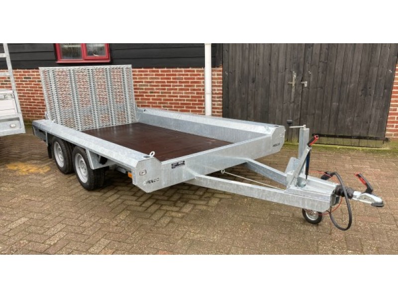 Machinetransporter 3000KG