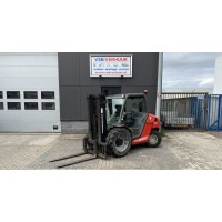 Manitou MC25-4 Ruwterrein Heftruck 2.5T