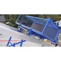 Pannenlift 230V 12.0M