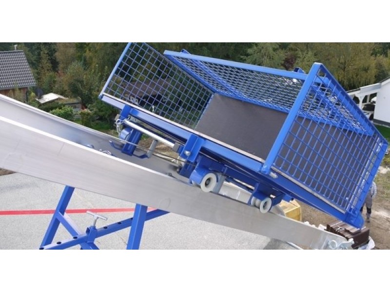 Pannenlift 230V 12.0M