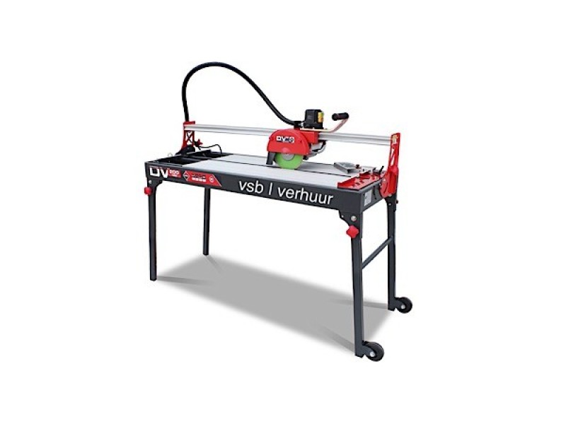 Tegelzaag 100cm 220V