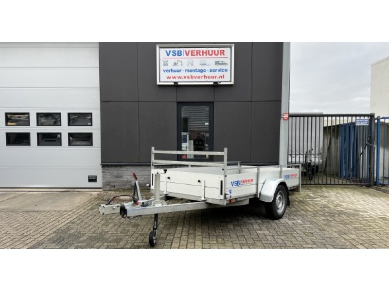 Enkelasser Open 1500KG 3.00M