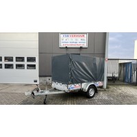 Enkelasser Huif 750KG