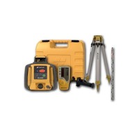 Laser roterend zelf nivelerend