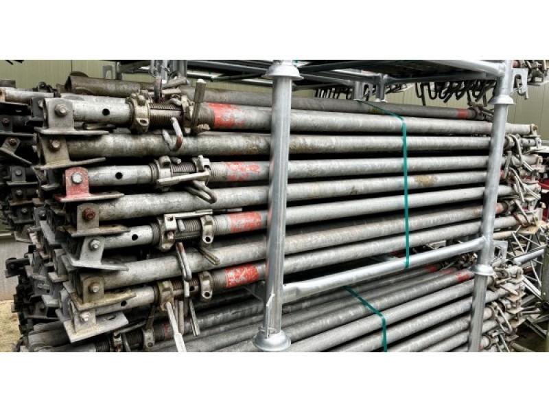 Schoorstempels 240-400CM 