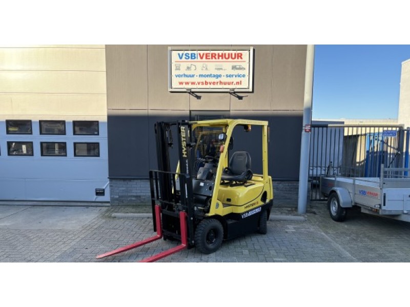 Heftruck 1.5TON Diesel