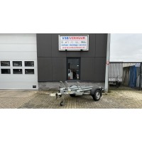 Motoraanhanger Geremd 