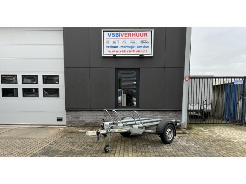 Motoraanhanger Geremd 