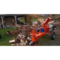 Kloofmachine 60CM 25TON