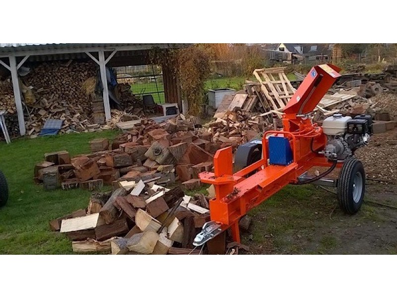 Kloofmachine 60CM 25TON