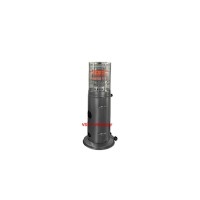 Terrasverwarmer middel gas 