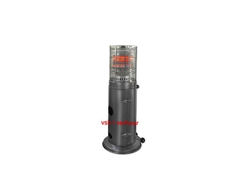 Terrasverwarmer middel gas 