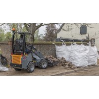 Giant G1200 Shovel 1.5TON 
