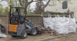 Giant G1200 Shovel 1.5TON 