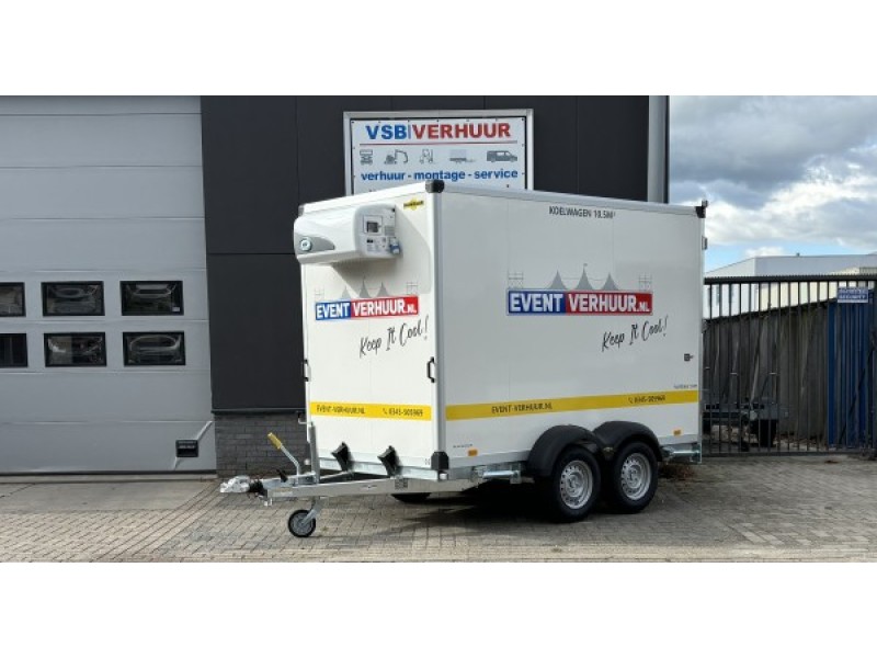 Koelwagen 10.5m³