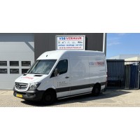 Bestelbus 5 (11m³ met trekhaak)