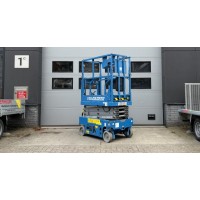 Schaarhoogwerker 5.90M Smal