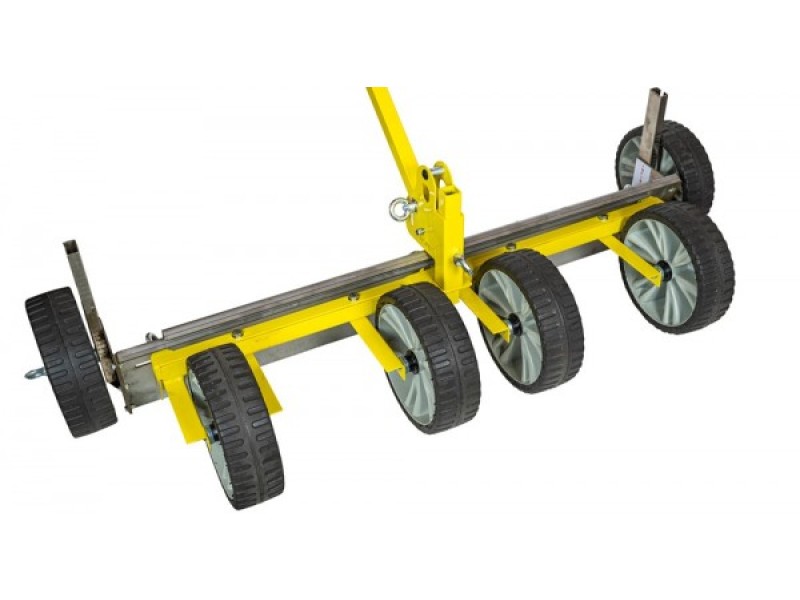 Egalisatieschuif 110CM-210CM