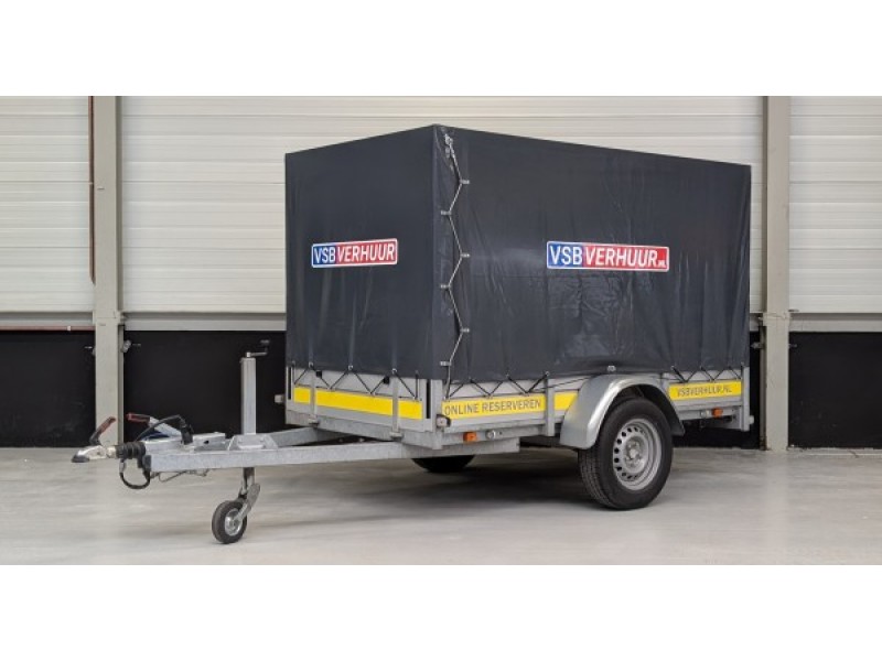 Enkelasser Huif 750KG