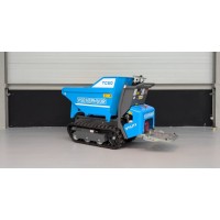 Messersi TC50 rupsdumper 0,5Ton benzine
