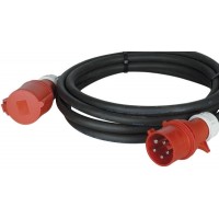 Verlengkabel 25M 380V 63A