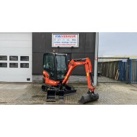 Kubota KX016 Minigraver 1600KG
