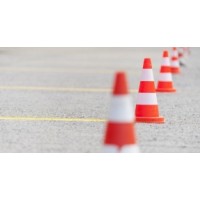 Verkeerskegel 