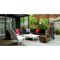 Terrasverwarmer middel gas 