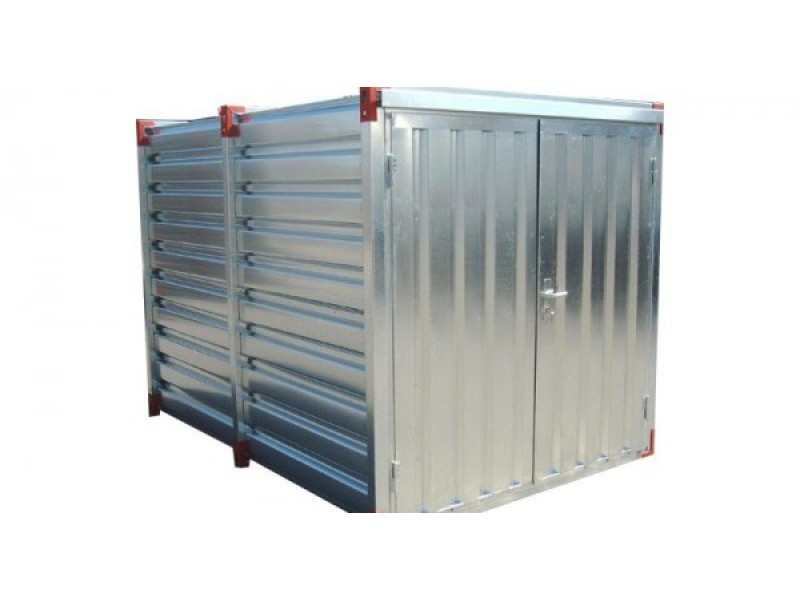 Opslagcontainer 2.20x3.00M