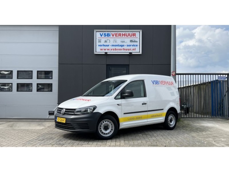 Bestelbus 1 (4m³)