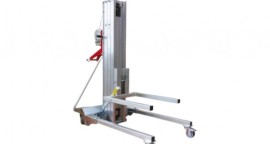 ALP montagelift 250KG 4.75M