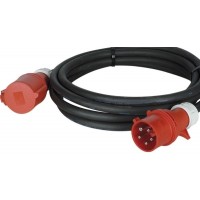 Verlengkabel 10M 380V 16A