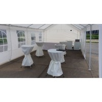 Partytent 5.0x10.0M