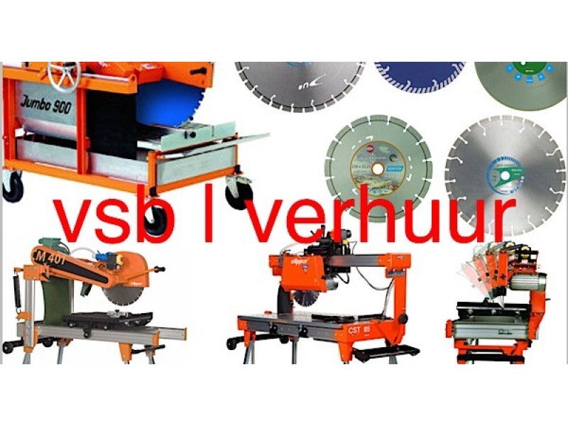 Slijtagekosten diamantschijven