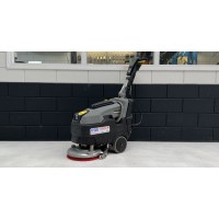 Schrobzuigmachine Professioneel Accu 38CM