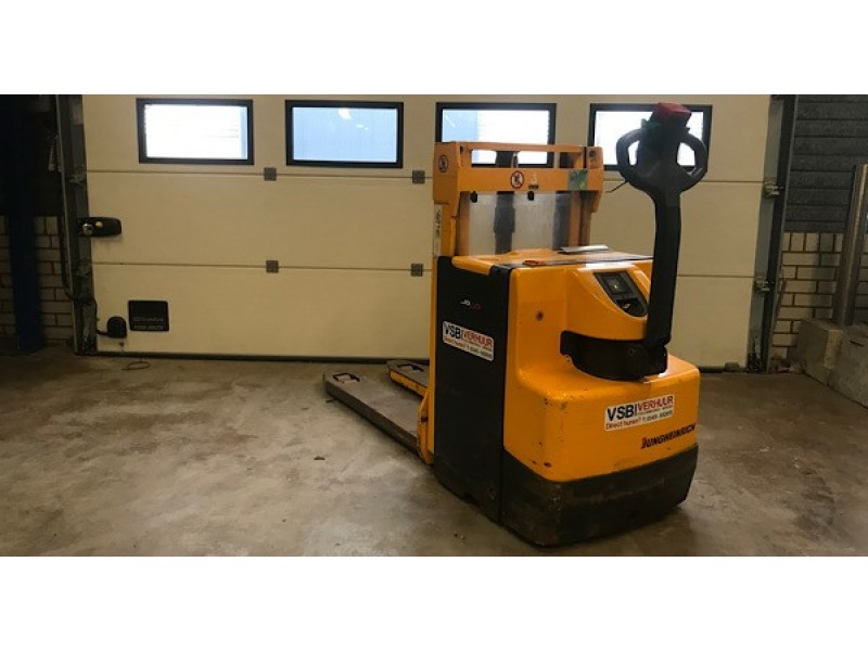 Palletstapelaar 2000KG