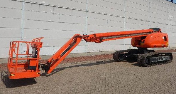JLG 660SJC Rups Telescoophoogwerker 22M