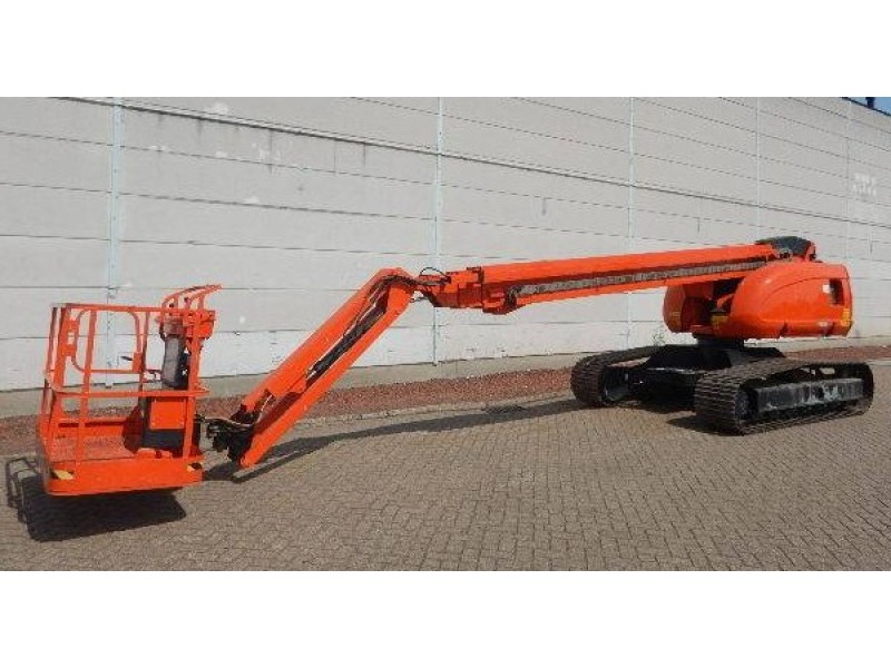 JLG 660SJC Rups Telescoophoogwerker 22M