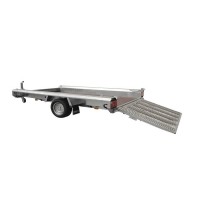 Machinetransporter 1800KG